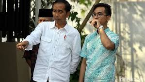 Rupanya, pernyataan jokowi yang beredar di chanel youtube atta halilintar ini juga diketahui oleh putra bungsunya, kaesang pangarep. Perasaan Gibran Kaesang Menjadi Anak Joko Widodo