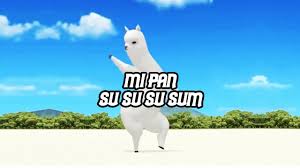 Mi Pan Su Su Su Sum Cancion Tiktok Song Video Oficial Youtube