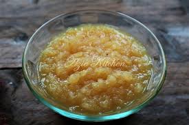 Homemade Jem Rambutan Azie Kitchen