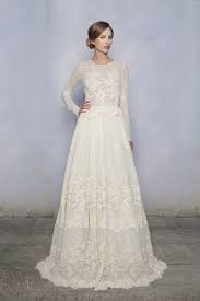 20 Of The Most Stunning Long Sleeve Wedding Dresses Wedding Dress Long Sleeve Sleeved Wedding Wedding Dresses