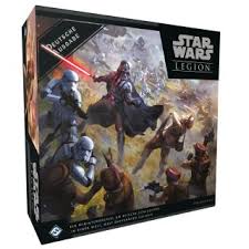 Legion, you can build and paint a unique army of miniatures. Star Wars Legion Grundspiel De 79 99