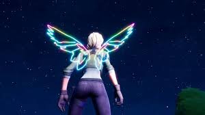 Back bling tends to come with epic and legendary skins. Fortnite Neon Wings Backbling To Be Received Through A Concert Millenium