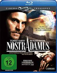 Nostradamus: Cinema Treasures : Karyo, Tchéky, Abraham, F. Murray, Hauer,  Rutger, Plummer, Amanda, Ormond, Julia, Serna, Assumpta, Higgins, Anthony,  Quick, Diana, Gough, Michael, Ashworth, Piers, Christian, Roger, Boeser,  Knut, Strachan, Alan, Pheloung,