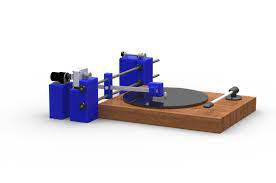 Hi, so i wanted a record lathe but did not have the money for one. Homegroove Caitlin Blumer