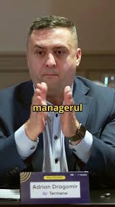 Managerul #termenero @adrian_dragomir_trm TikTok