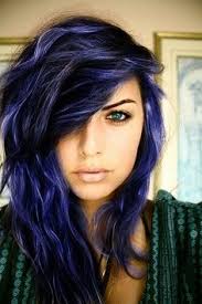Pin On Colorful Hair 3
