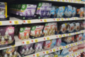 Glade Sense & Spray Refill Pure Clean Linen Air Freshener 18Ml | Sainsbury'S