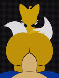 Sonic X Tails