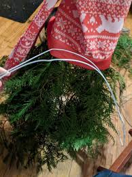 This gnome tomato cage handmade diy upcycled christmas holiday project was created, and completed by lilacsndreams. Tomato Cage Christmas Gnomes Hometalk