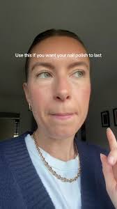 Top Coat for Long-Lasting Nail Polish