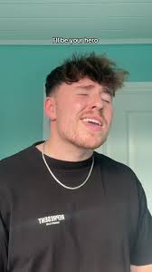 Heartfelt Hero Cover Song with Nostalgic Vibes