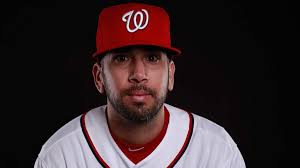 Nats' Oliver Perez to play in Classic game