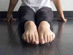 Image result for Beau lines feet