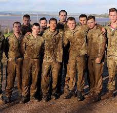 He then briefly attended the university of the west of england where he was a member of the officer training corps. Bear Grylls To All Those Serving Military Personnel Facebook