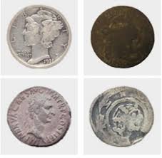 Turn on the metal detector and begin to drive the probe above the ground of the beach. How To Clean Coins Found With A Metal Detector When You Find Some Coins By Your Metal Detector You May How To Clean Coins Finding A Hobby How To Clean Metal