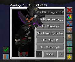 Hats Mod 1 16 5 1 12 2 For Minecraft Mc Mod Net