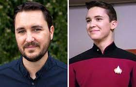 Who is wesley crusher in star trek next generation? Star Trek On Twitter Happy Birthday To Wil Wheaton Wesley Crusher From Startrek Tng Learn More At Http T Co Y0goh93ipz Http T Co Kudx1jh2dz