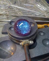 Marble works is your one stop shop for custom stone fabrication and design. How To Use Alcohol Ink On Glass Feltmagnet