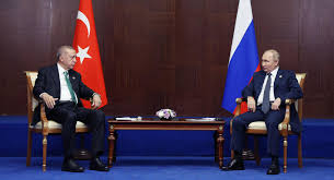 Russia-Turkey Ties ...