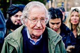 Since early tuesday morning, when it became clear that the iowa democratic party would not immediately release its 2020 caucus results, a range of conspiracy theories have bloomed on social media. Noam Chomsky Trump S Inaction On Climate Change Makes Him The Worst Criminal In History Undeniably