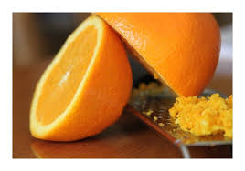 طريقة تحضير الكيك الانجليزي بالبرتقال بالصور Fruit Orange Food