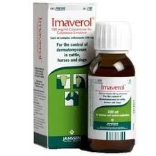 Imaverol Designed For The Control Of Ringworm In Animals