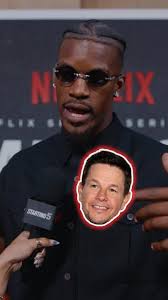 Jimmy Butler and Mark Wahlberg are all-time besties??? Starting 5 premieres  October 9!