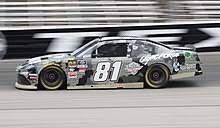 Find current and past drivers for nascar car #00. Jeffrey Earnhardt Wikipedia