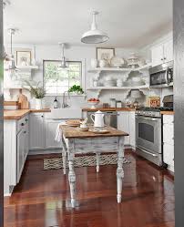 If you have space for a lot of cabinetry in the kitchen, island storage may not be a priority. 5 Popular Kitchen Floor Plans You Should Know Before Remodeling Better Homes Gardens