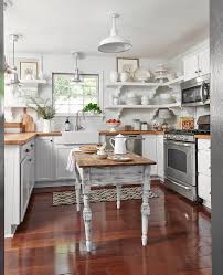 Kitchen islands offer more surface area to prepare foods or eat on the go. 5 Popular Kitchen Floor Plans You Should Know Before Remodeling Better Homes Gardens