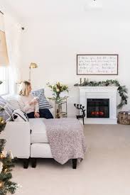 This is a great way to make sure that the members of your family is always breathing clean air that will surely keep them safe. 18 Cozy Electric Fireplaces That Look Like The Real Thing Making Lemonade Electric Fireplace Living Room Bedroom Fireplace Decor Electric Fireplace Decor