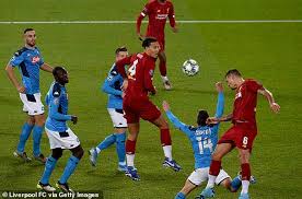 Nếu vô địch champions league, de bruyne có thể mơ quả bóng vàng. Cup C1 Liverpool Napoli Sieu Trung Vá»‡ Sai Láº§m Tinh Tháº¿ Váº¥t Váº£