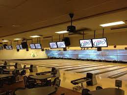Collins Bowling Centers Inc Bowling Center Bowling Bowling League