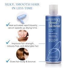 Comparing the ghd gold styer, ghd eclipse styler and the cloud 9 styler. Brocato Cloud 9 Blow Out Blow Dry Serum 250 Ml Amazon De Beauty