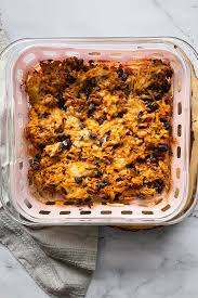 Pace® recipes use our salsa and sauces for an amazing blend of flavors! Healthy Taco Bake Hellofrozenbananas Com