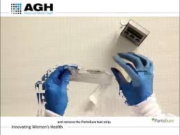 Image result for AmniSure ROM Test