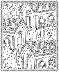 Welcome To Dover Publications Crazy Christmas 3d Coloring Book Bird Coloring Pages Candy Coloring Pages Christmas Coloring Pages