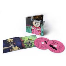 Dinosaur Jr Without A Sound 2cd Expanded Edition Cherry Red Records