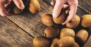 Female 'ken's red' is a hybrid with red fruit; Growing Kiwi Fruit Best Varieties Planting Guide Care Problem And Harvest