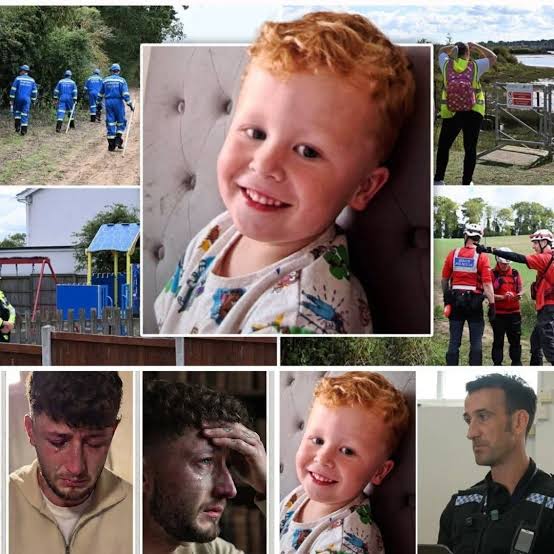 🤍 “REMEMBER NOAH FOR THE JOY HE BROUGHT” — A FAMILY'S HEARTBREAKING WISH  Three-year-old Noah Woods was more than the little boy at the centre of a  huge search. To his family,