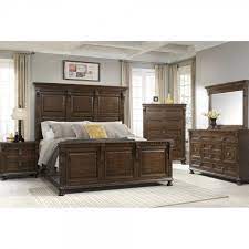 Hanover Bedroom Bed Dresser Mirror Queen Hanover3pcqnbr King Bedroom Furniture Bedroom Sets Queen Furniture