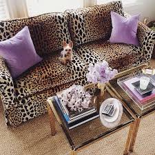 This Leopard Print Loveseat Is To Die For Animal Print Decor Decor Home Decor