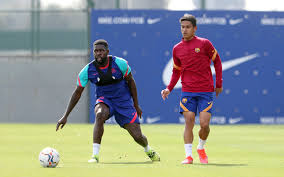 Samuel umtiti's barcelona career took a big turn in 2018. Barcelona Umtiti Willing To Leave On Loan But Wants A Chance To Prove Himself First Marca