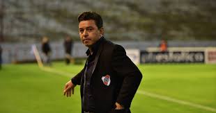 River plate reserve i̇lk gol atan 7 itibaren 9. River Plate Manager Linked With Barcelona As Pressure Grows On Ernesto Valverde 90min