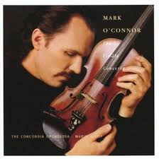 Mark O'Connor: The Fiddle Concerto by Mark O'Connor