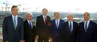 We did not find results for: Turkey Sets Conditions In International Agreements In Favor Of Businessmen Close To Erdogan Nordic Monitor