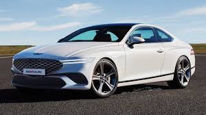 The 2016 hyundai genesis coupe is a sports coupe that seats up to 4 passengers. Genesis Coupe Revived In Unofficial Render