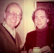 tbt to 1982 to a magic convention in #Canada visiting with one of our  idols, the amazing and very funny Jay Marshall. Thanks to @mikeclosemagic  for the memory. . . . #magic #jaymarshall #lefty #legend