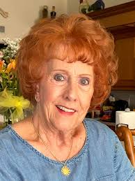 Audrey thanks everyone for their love, caring hands & kind words during her  healing from her fall. The many calls, knocks at the door, delicious ￼food,  desserts, cards and flowers. ( flowers