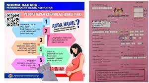 Red books dont forget to bring. Pengalaman Buka Buku Pink Di Klinik Kerajaan The Minimalist Traveler